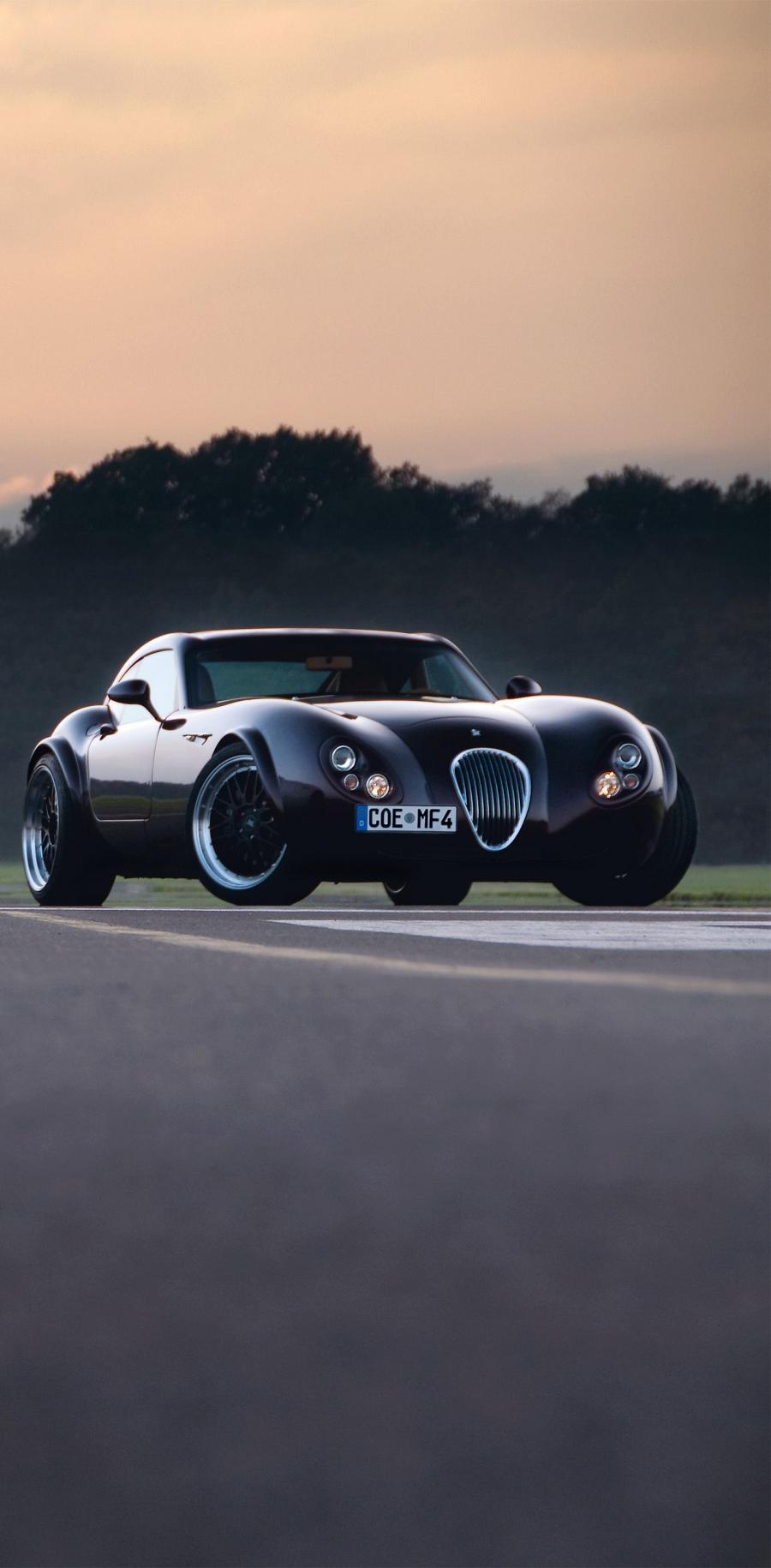  Wiesmann GT MF4 2011 года  (фото 6 из 8)
